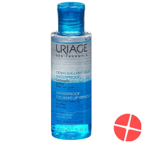Uriage Augen-mak-up-entferner Waterproof Flasche 100ml