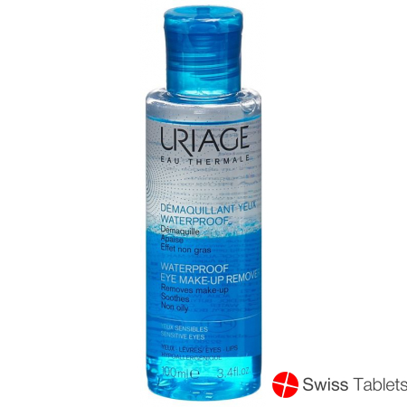 Uriage Augen-mak-up-entferner Waterproof Flasche 100ml buy online