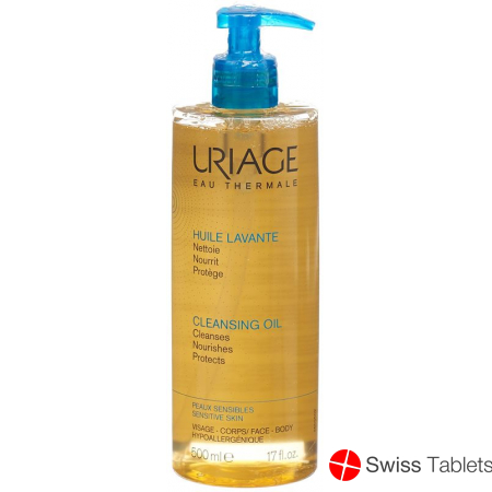 Uriage Reinigungsoel Flasche 500ml buy online