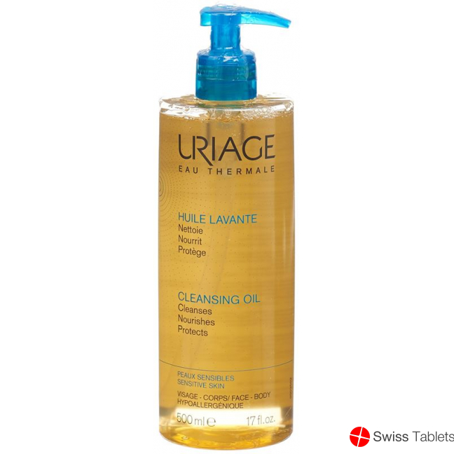 Uriage Reinigungsoel Flasche 500ml buy online