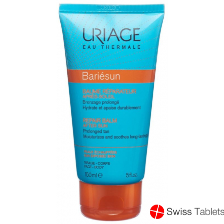 Uriage Bariesun Repariender Balsam Tube 150ml buy online