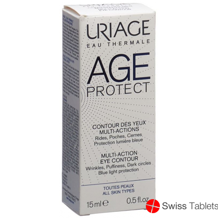 Uriage Age Protect Augenpflege Dispenser 15ml buy online