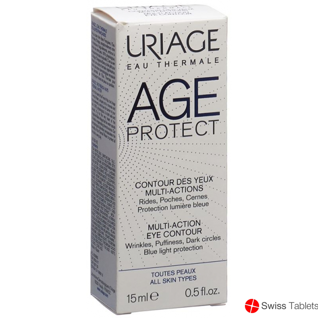 Uriage Age Protect Augenpflege Dispenser 15ml buy online