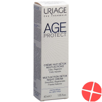 Uriage Age Protect Nachtcreme Dispenser 40ml