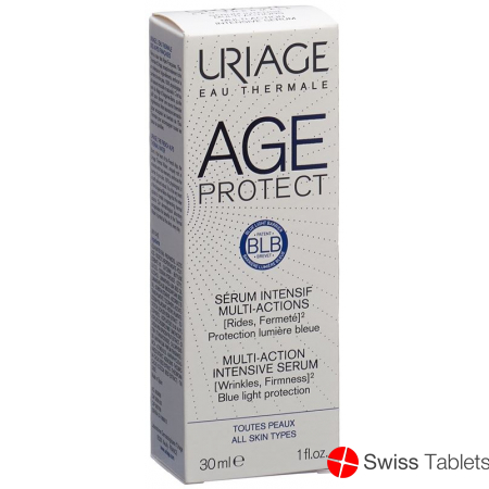 Uriage Age Protect Serum Dispenser 30ml buy online
