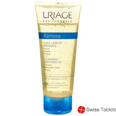 Uriage Xemose Reinigungsoel Tube 200ml buy online
