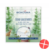 Biokosma Ölbad Waldzauber Weisstanne-Efeu Bio 25ml