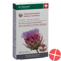 Dr. Dünner Artichoke Capsules 30 Caps Dr. Dünner Artichoke Capsules 30 Caps