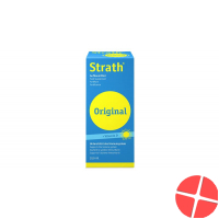 Strath Original Liquid Builder with Vitamin D 250ml