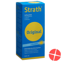 Strath Original Liquid Builder with Vitamin D 500ml