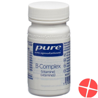 Pure B-complex Kapseln Neu Dose 60 Stück