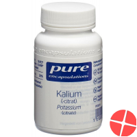 Pure Kalium Kapseln Neu Dose 90 Stück