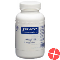Pure L-arginine Cape Ds 90 pcs