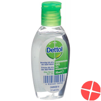 Dettol Desinfektionsgel für Hände Flasche 50ml