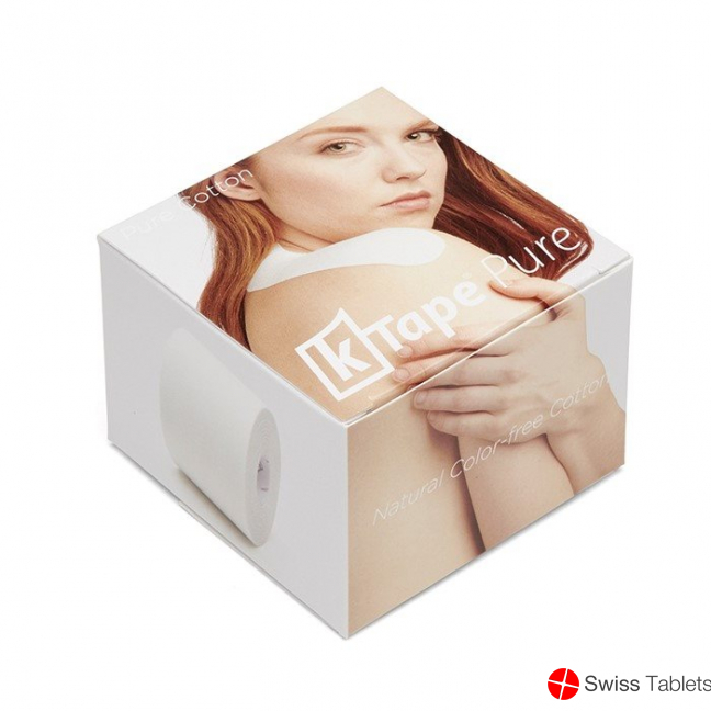 K-tape Pure 5cmx5m roll buy online