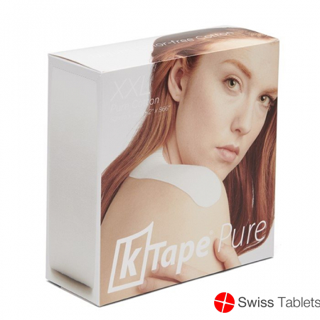 K-tape Pure XXL 5cmx22m roll buy online