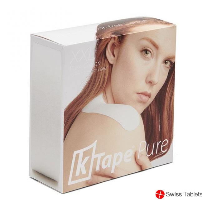 K-tape Pure XXL 5cmx22m roll buy online