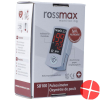 Rossmax Pulse Oximeter Sb100