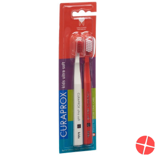 Curaprox Kids School Toothbrush Special Edition