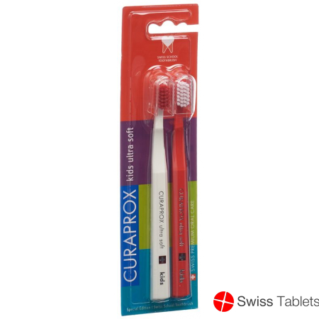Curaprox Kids School Toothbrush Special Edition buy online