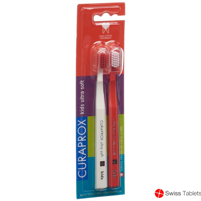 Curaprox Kids School Toothbrush Special Edition buy online