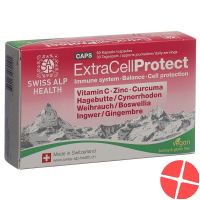 Extra Cell Protect Kapseln 60 Stück Extra Cell Protect Kapseln 60 Stück