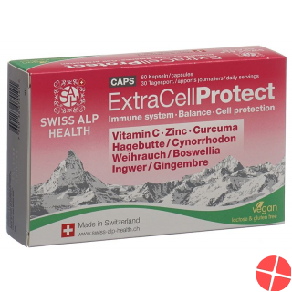 Extra Cell Protect Kapseln 60 Stück Extra Cell Protect Kapseln 60 Stück