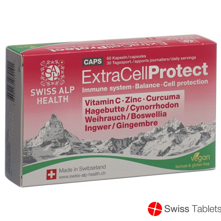 Extra Cell Protect Kapseln 60 Stück buy online Extra Cell Protect Kapseln 60 Stück buy online