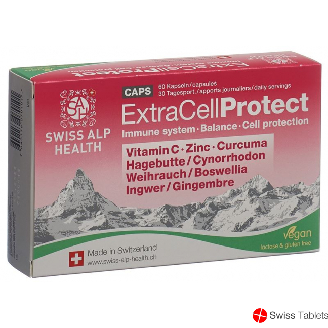 Extra Cell Protect Kapseln 60 Stück buy online Extra Cell Protect Kapseln 60 Stück buy online