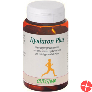 Chrisana Hyaluron Plus Kapseln Dose 90 Stück