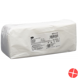 IVF Longuetten T17 10 x 20 cm 100 pieces 4-fold pads IVF Longuetten T17 10 x 20 cm 100 pieces 4-fold pads
