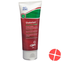 Stokolan Hautpflege Sensitive Pure Tube 100ml