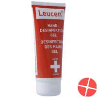 Leucen Hand Disinfectant Gel Tube 100ml