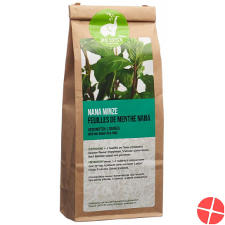 Dixa Marokkanische Minze Nana Bio Geschnitten 50g