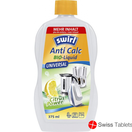 Swirl Anti Calc Bio Liquid Flasche 375ml buy online