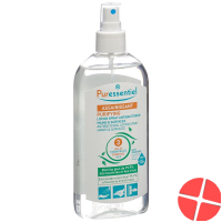 Puressentiel Cleansing Antibacterial Lotion Spray 250ml Puressentiel Cleansing Antibacterial Lotion Spray 250ml