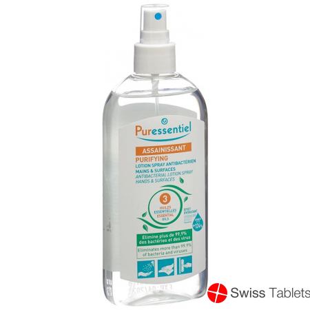 Puressentiel Cleansing Antibacterial Lotion Spray 250ml buy online Puressentiel Cleansing Antibacterial Lotion Spray 250ml buy online