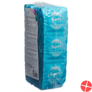 Beppy Soft Comfort Präservative 72 Stück