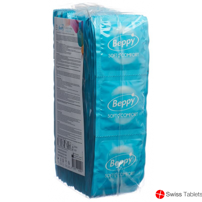 Beppy Soft Comfort Präservative 72 Stück buy online