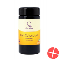 Quradea Kuh Colostrum Origi Kapseln Bio Past 60 Stück