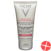 Vichy Hand Cream Tube 50ml