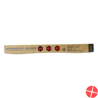Rapnika beeswax roll mops