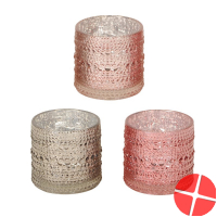 Herboristeria Lantern Rose & Silver