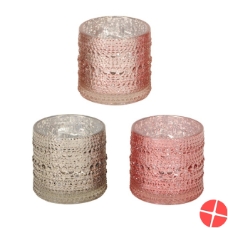 Herboristeria Lantern Rose & Silver