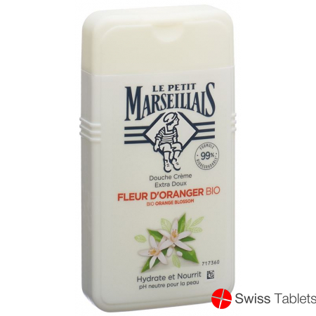 Le Petit Marseillais Duschcr Bio Orangenbl 250ml buy online