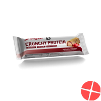 Sponser Crunchy Protein Bar Himbeere 50g Sponser Crunchy Protein Bar Himbeere 50g