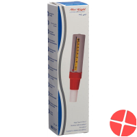 Clarke Peak Flow Meter Mini-Wright Low 30-400l/min