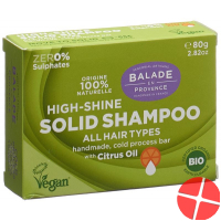 Balade En Provence Feste Haarseife High Shine 80g