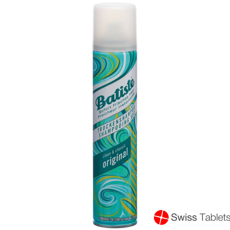 Batiste Dry Shampoo Original Trockenshampoo 200ml buy online