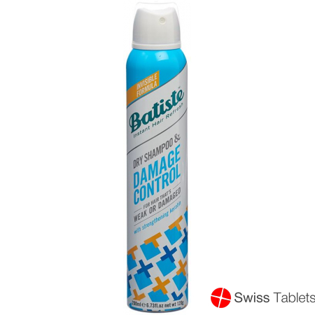 Batiste Refresh&damage Control Trockenshamp 200ml buy online